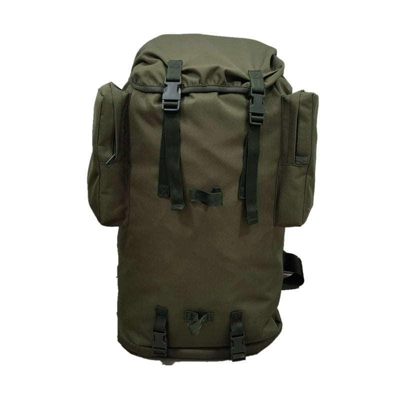 Hiking Training Large Capacity Shiralee Camouflage Outdoor Bags