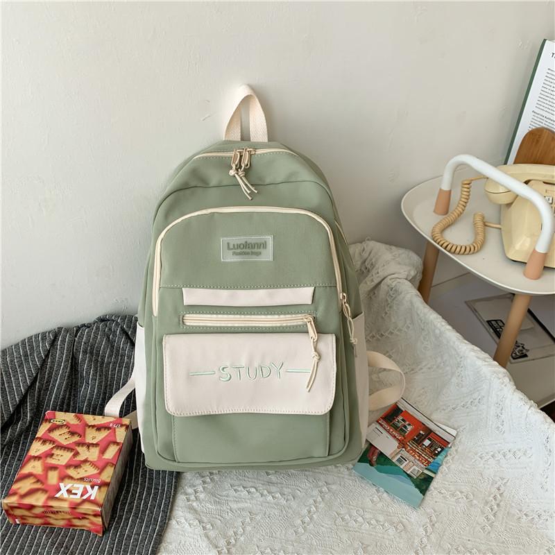 Female High Junior Small Campus Grade Backpacks