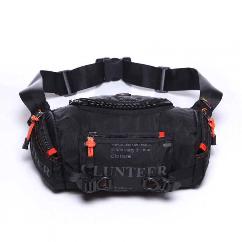 Men's Large Capacity Cross Body Small Waterproof Men's Chest Bags