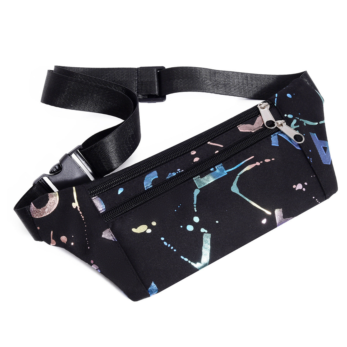 Women's & Men's & Cell Waterproof Running Waist Packs