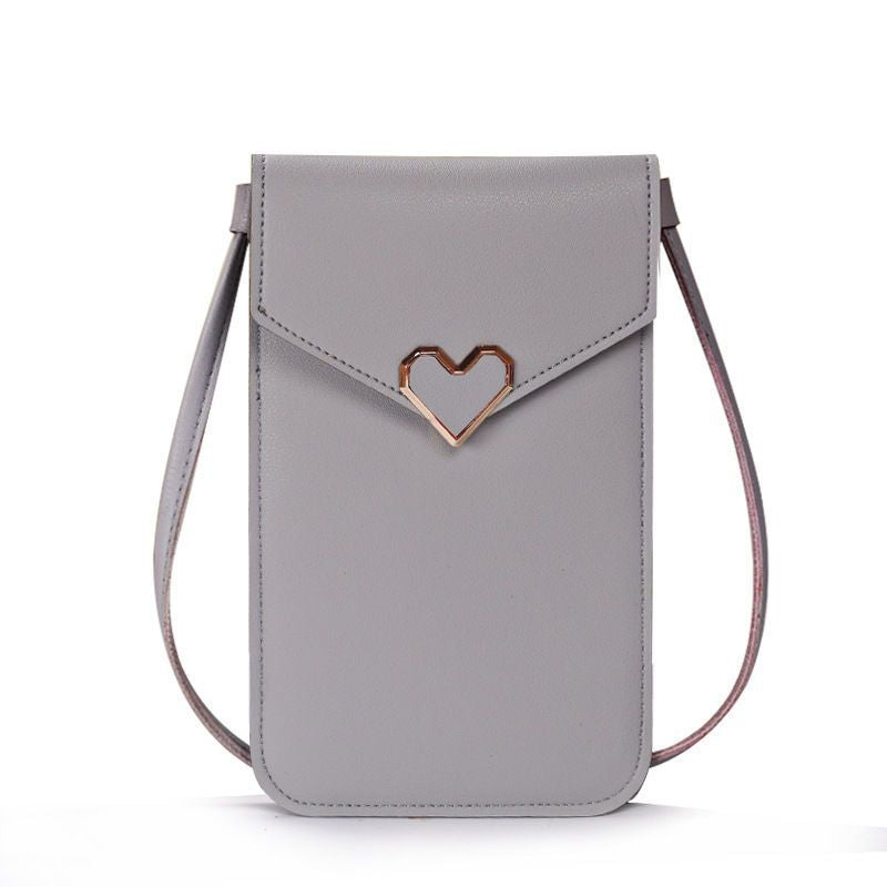 Women's New Mobile Fashion Mini Lightweight Bags