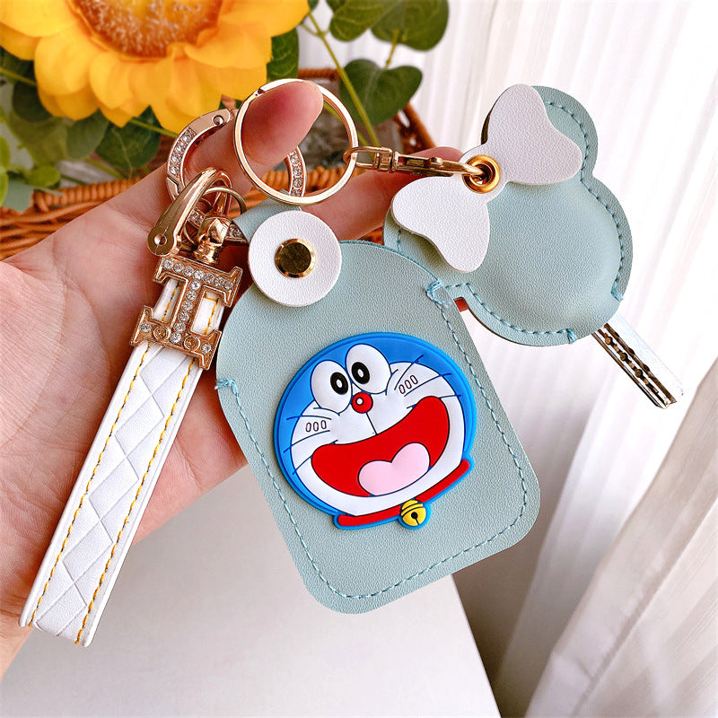 Car Small Honey Bean Remote Control Key Bags