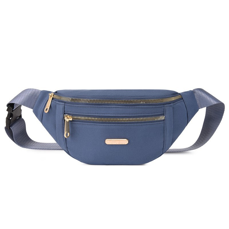 Women's & Men's & Trendy Cool Color Street Fashion Waist Packs