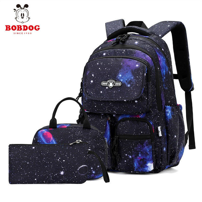 Children's Starry Sky Grade Primary Large Capacity Elementary School Students' Schoolbags