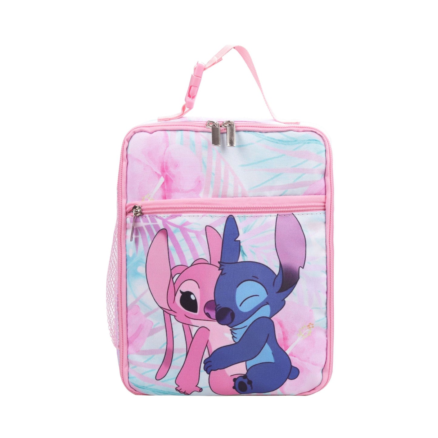 Stitch Lunch Primaire Secondaire Dessin Animé Ice Elementary School Cartables Pour Élèves