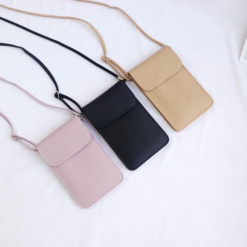 Women's Small Large Screen Touch Cute Fashion Phone Bags