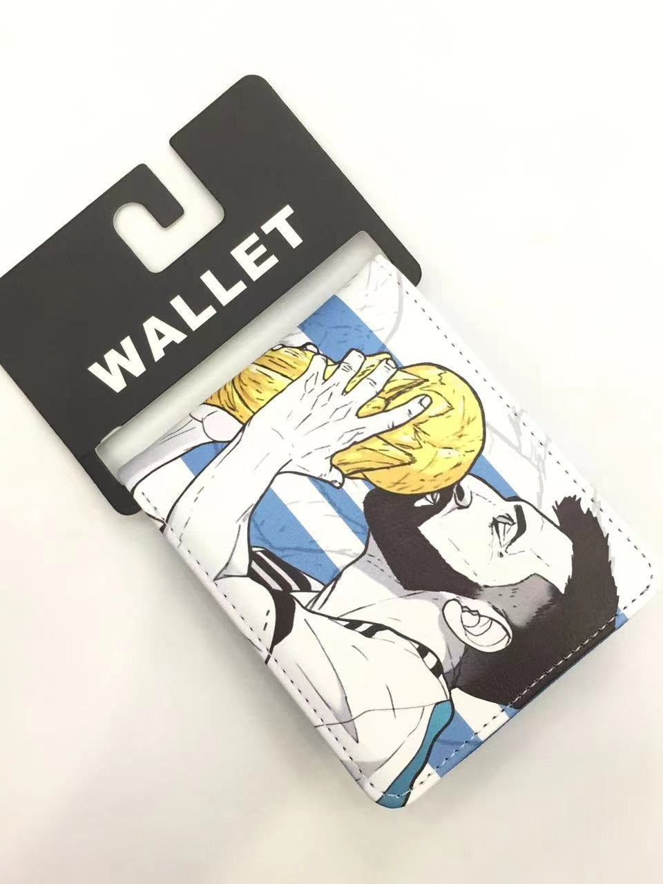 Football Fans Club Commemorative Supplies Color Coin Purses