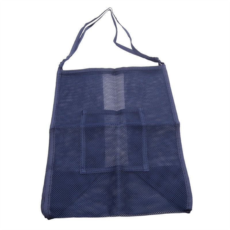 Summer Transparent Mesh Korean Style Leisure Bags