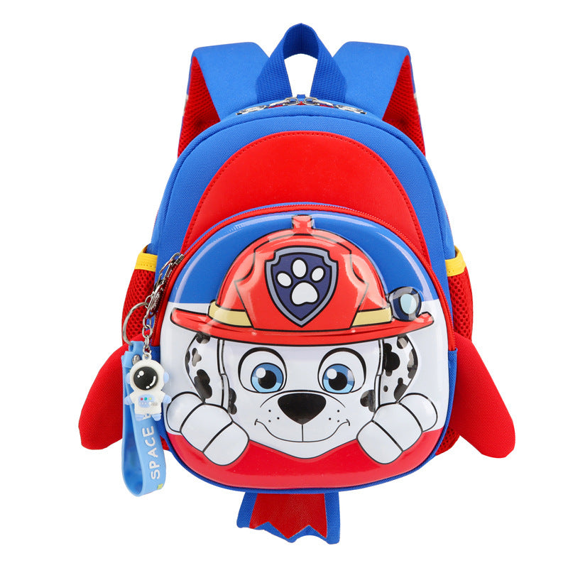 Children's Boys Cute Cartoon Small Class Large Kindergarten School Bags