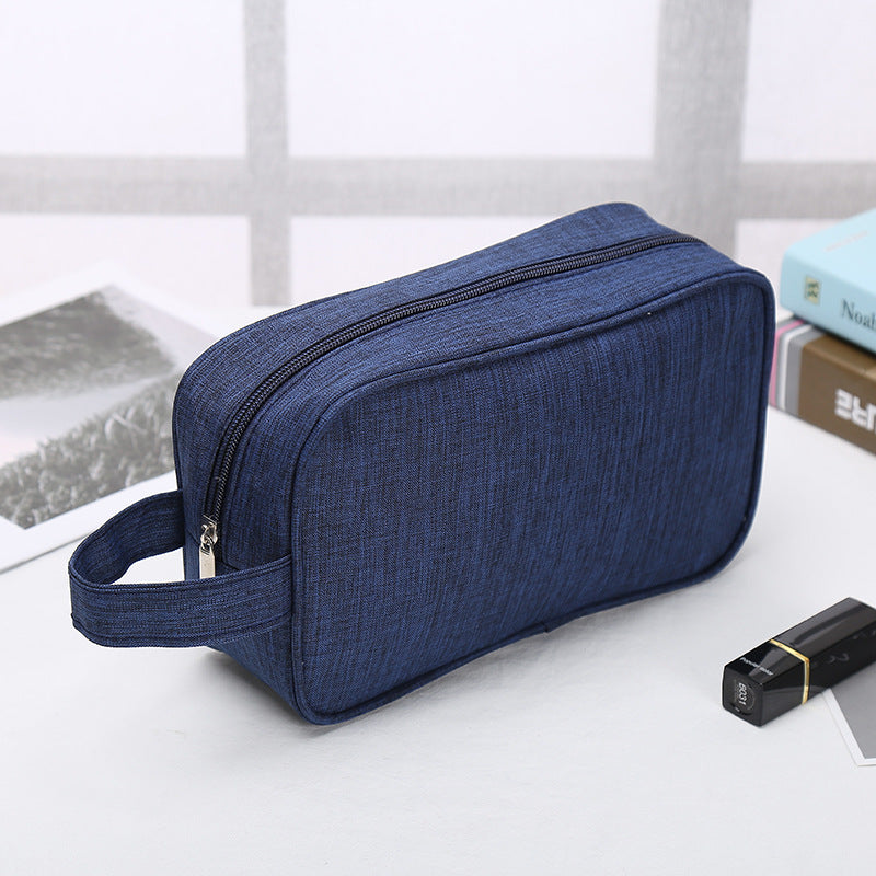 Portable Large Capacity Wind Wash Multifunctional Cosmetic Bags