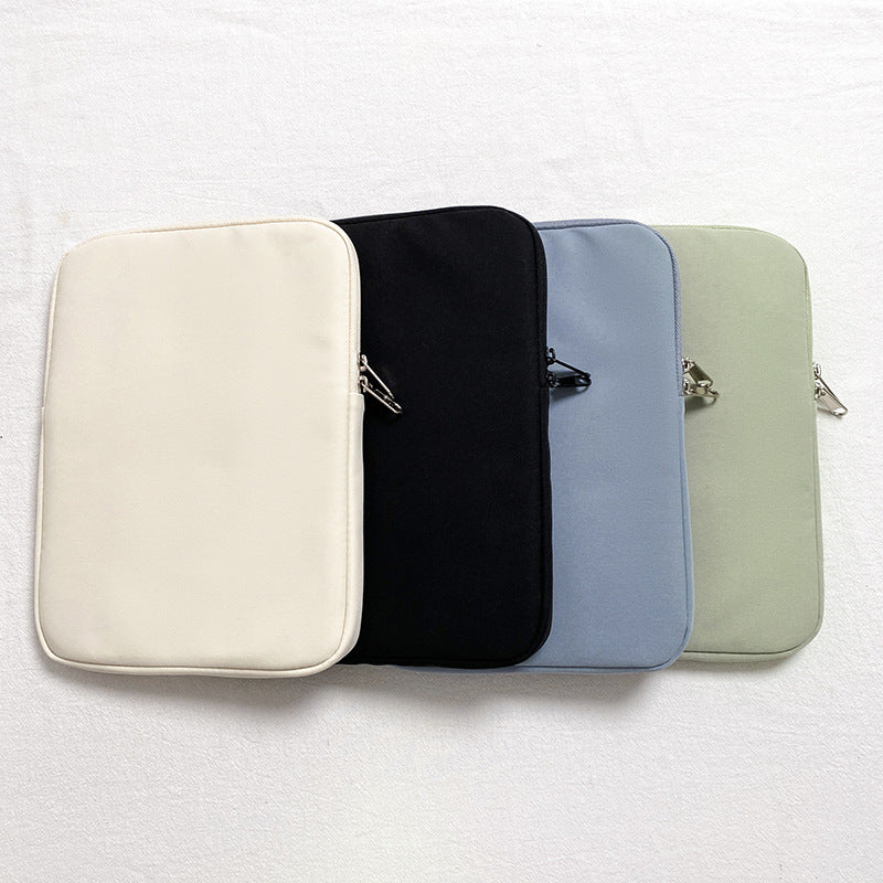 Liner Solid Color Simple Waterproof Nylon Protective Cover Bags