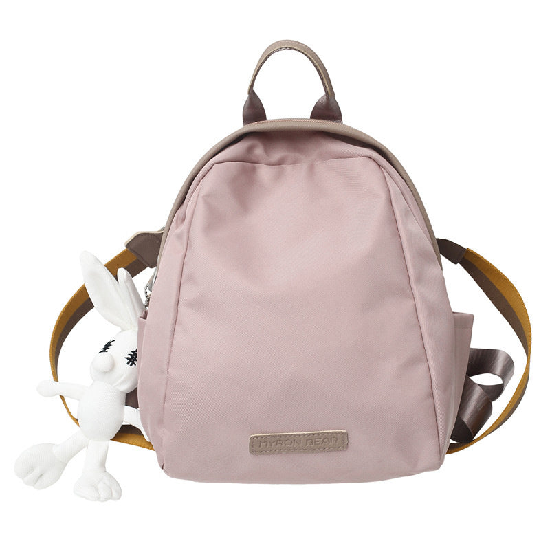 Small Female Commuter Mummy College Class Backpacks