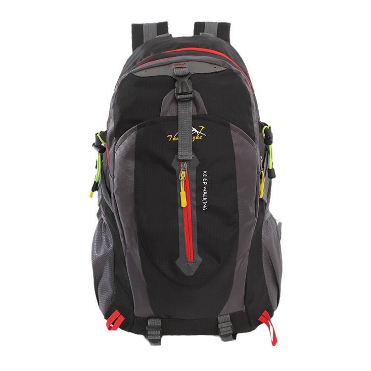 Men's Hiking Portable Large Capacity Water Repellent Sports Backpacks