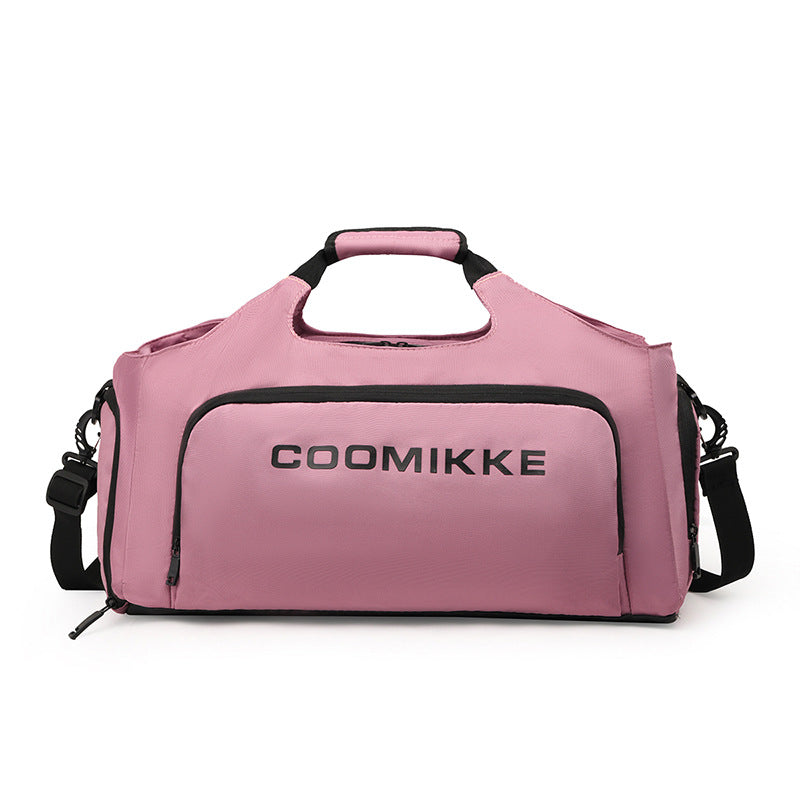 Short Business Trip Female Large Capacity Dry Travel Bags