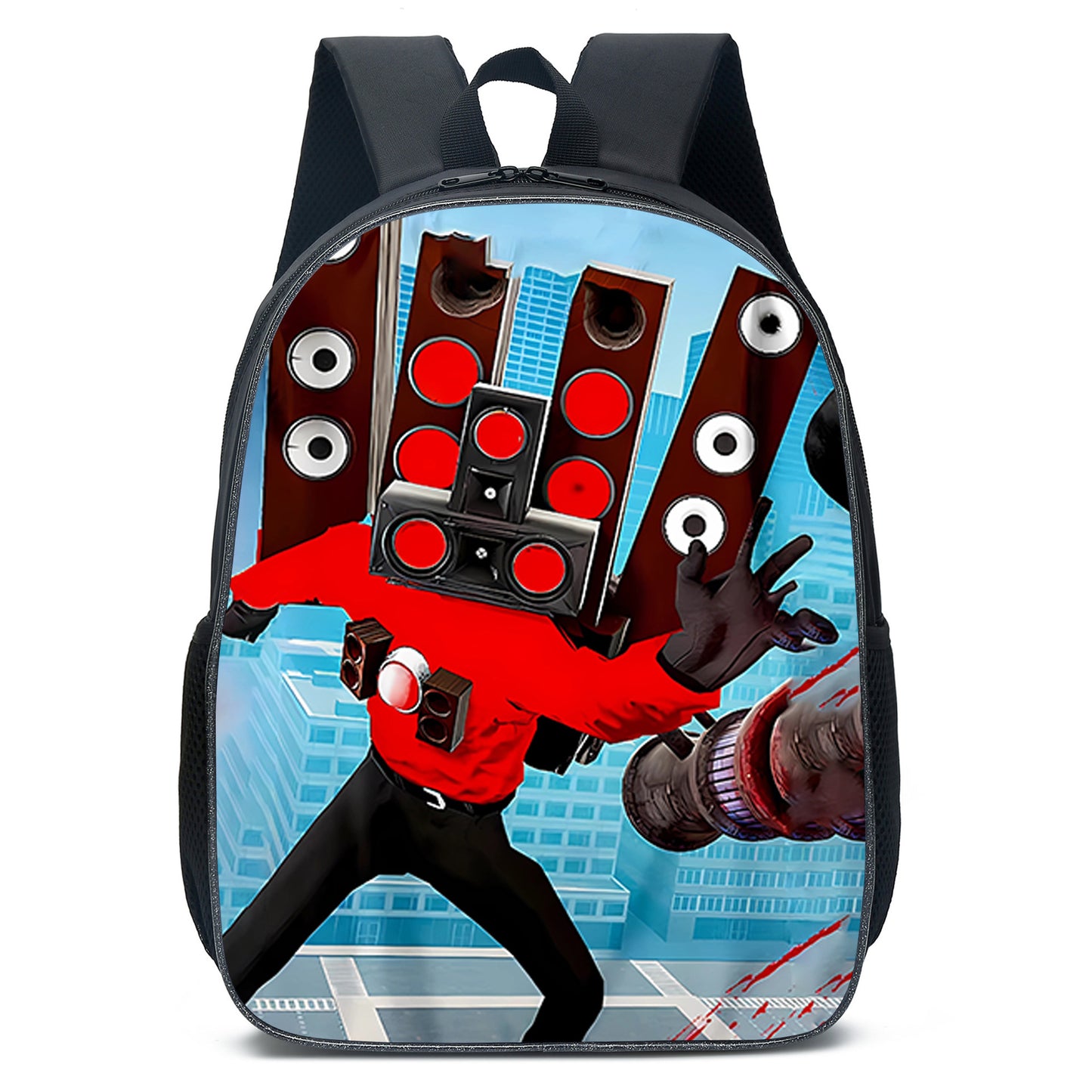 Children's Cool Charming Popular Classy Toilet Elementary School Students' Schoolbags