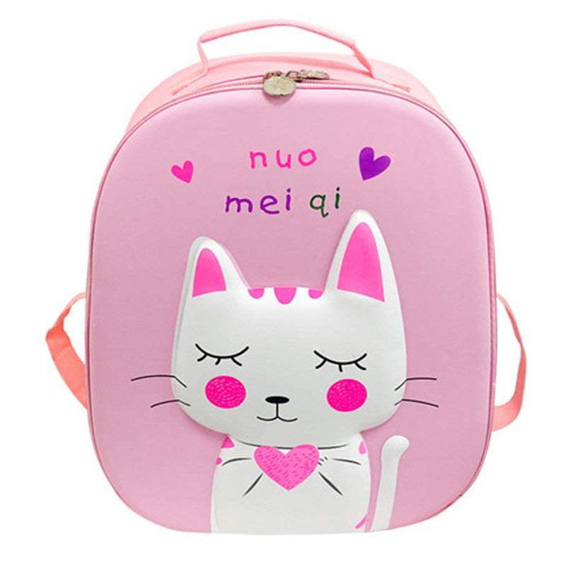 Children's Cartoon Fashion Large Capacity Practical Cute Kindergarten School Bags