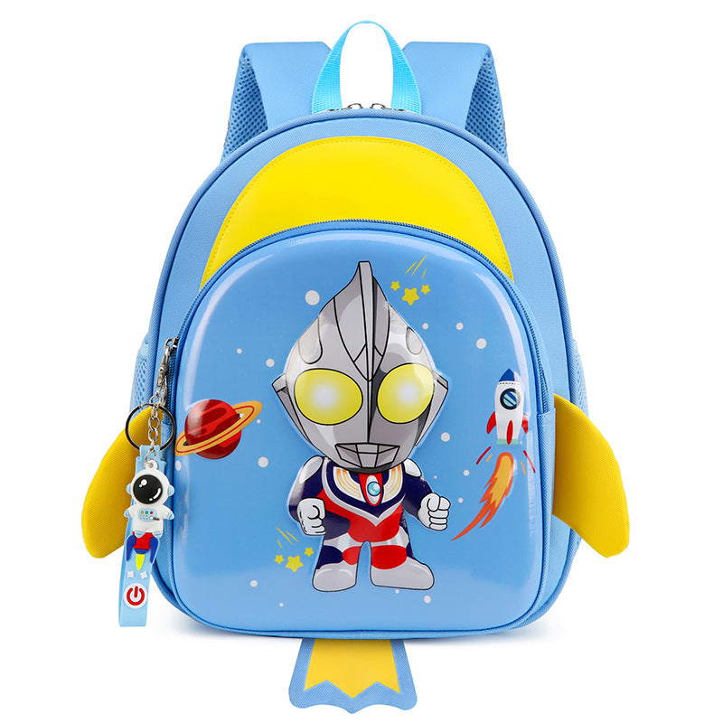 Children's Fashion Cute Large Grade All Children's Backpacks