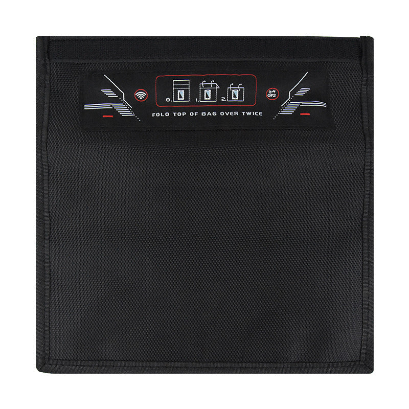 Large Size Shielding Car Velcro Mobile Tablet Bags