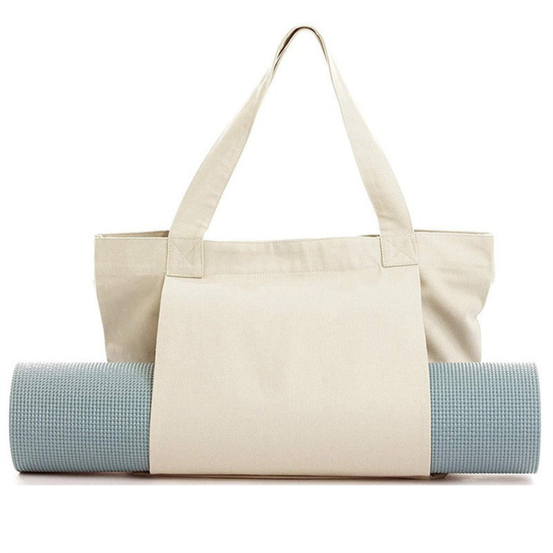 Innovative Yoga Special Canvas Portable Versatile Bags