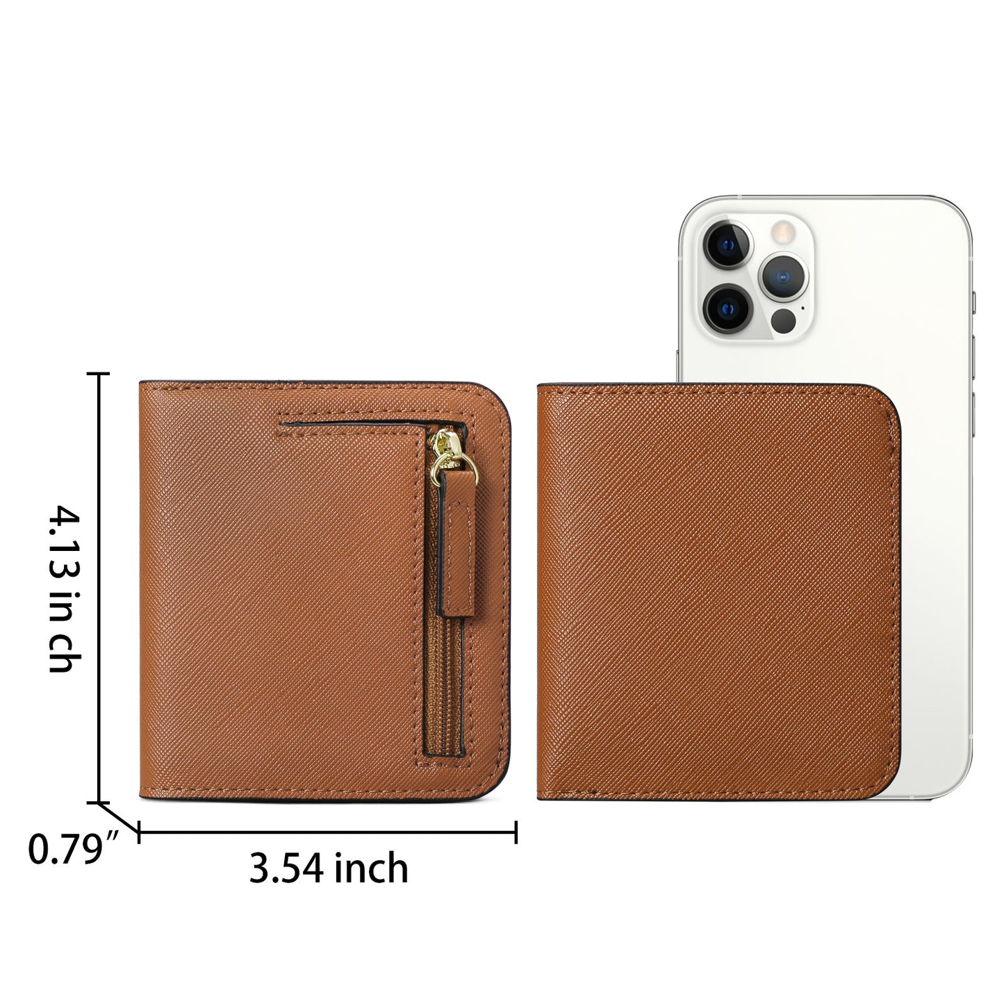 Graceful Women's Classic Small Korean Simple Ladies Wallets