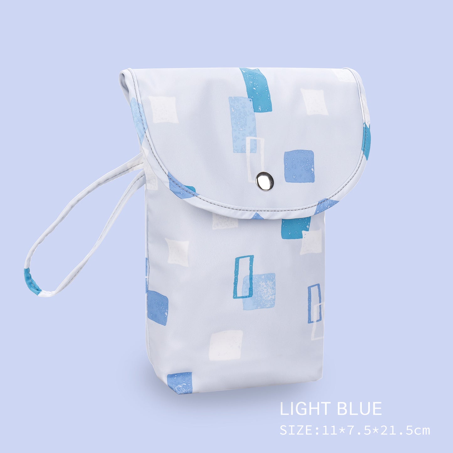 Waterproof Diaper Storage Clothing Diapers Cloth Bags