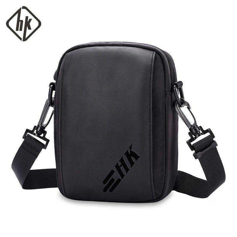 Men's Mini Summer Carry-on Lightweight Small Leisure Men's Messenger Bags