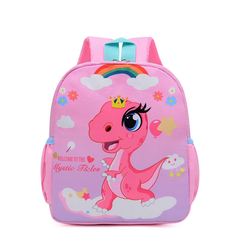 Children's Unique Innovative Spring Cartoon Cute Children's Backpacks