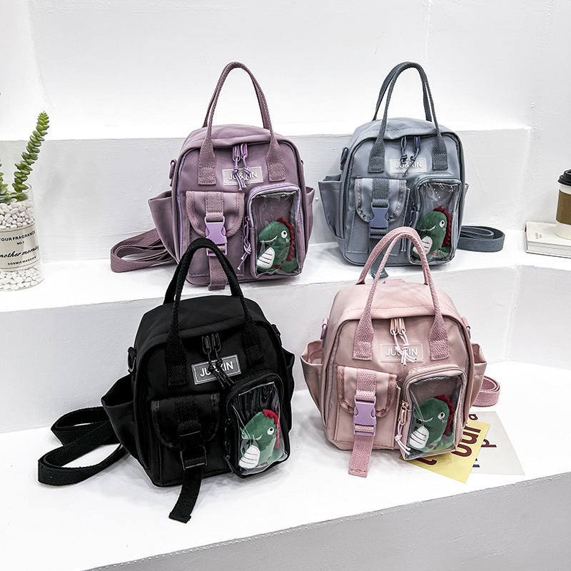 College Style Multifunctional Female Mori Autumn Backpacks