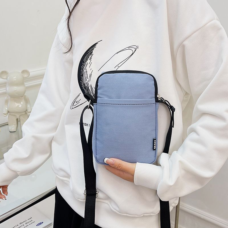 Women's Summer Small Fresh Mobile Color Fashion Phone Bags