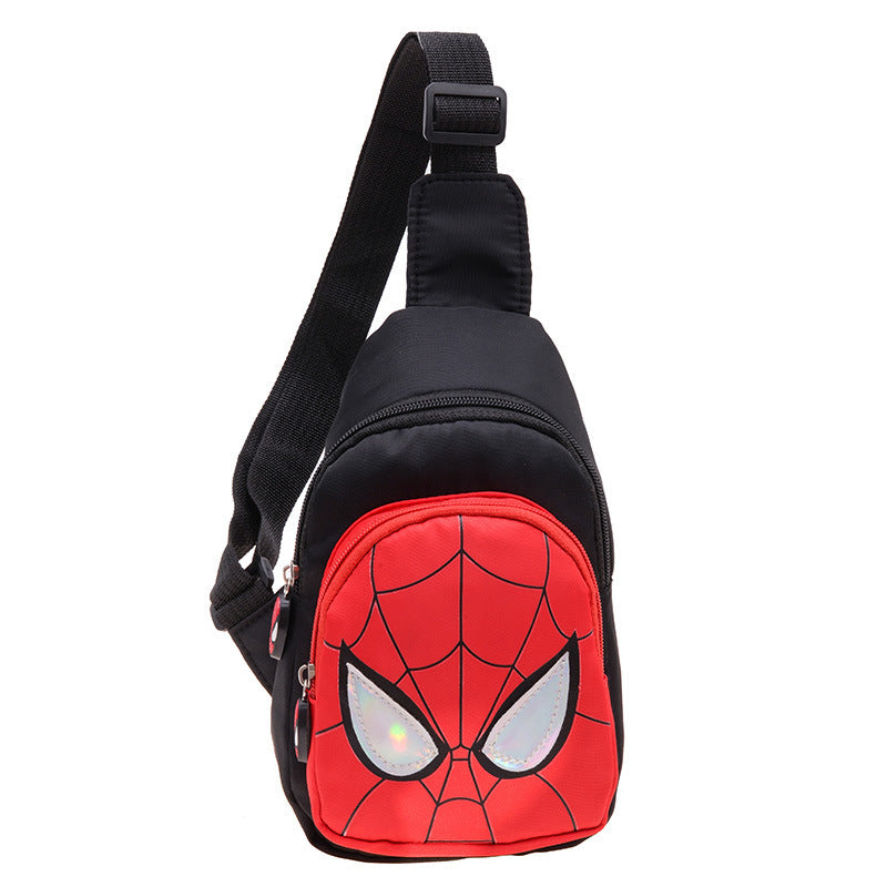 Children's Korean Style Cartoon Cute Small Shoulder Bags