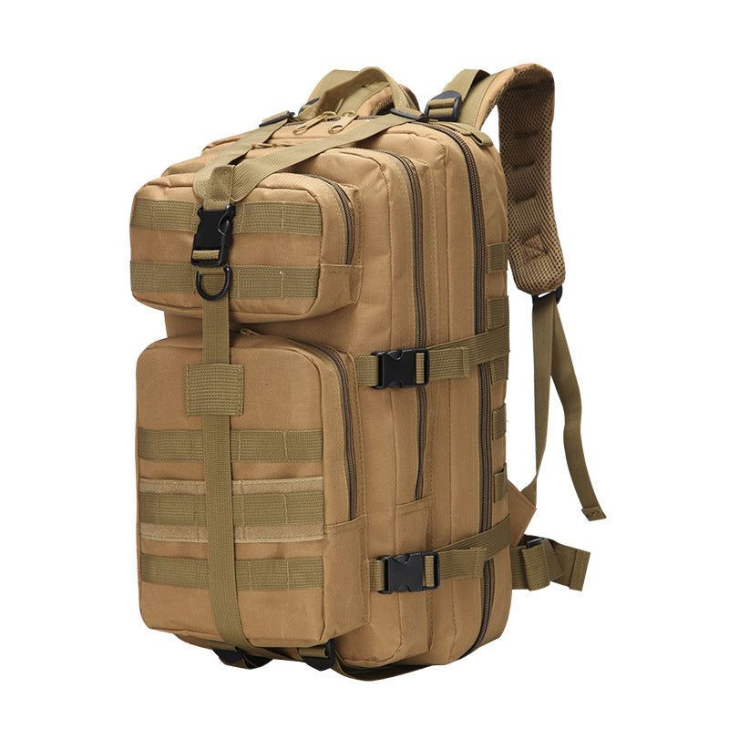 Medium Waterproof Large Capacity Expansion Military Backpacks