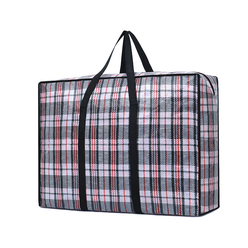 Woven Packing Moving Thickened Clothing Quilt Travel Bags