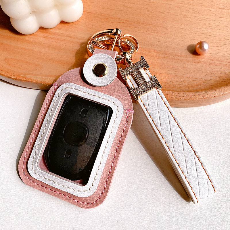 Car Small Honey Bean Remote Control Key Bags