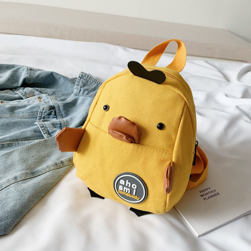 Children's Cartoon Boys Cute Little Years Old Backpacks