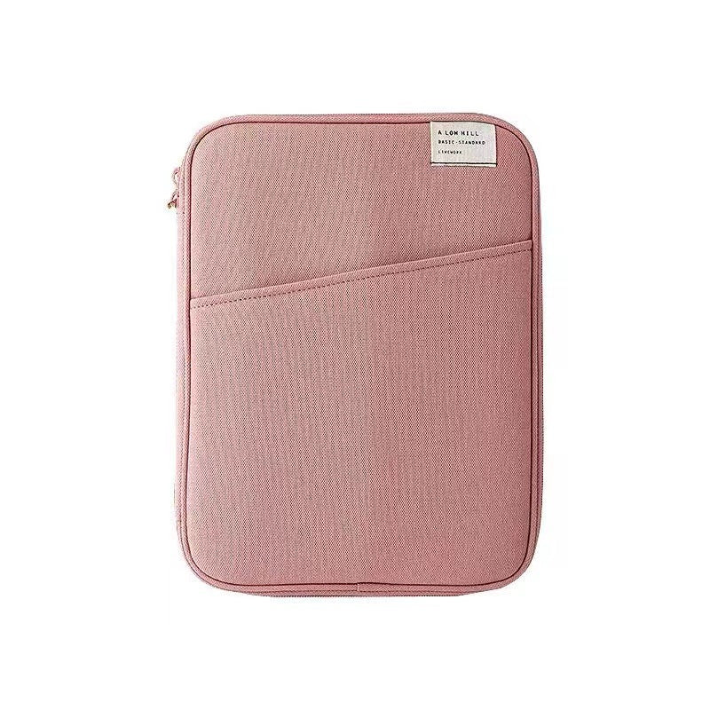 Simple Pc Buggy Shockproof Hand-held Inch Tablet Bags