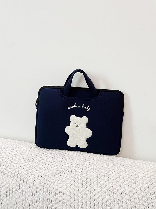 Glamorous Computer Portable Cute Apple Inch Laptop Bags