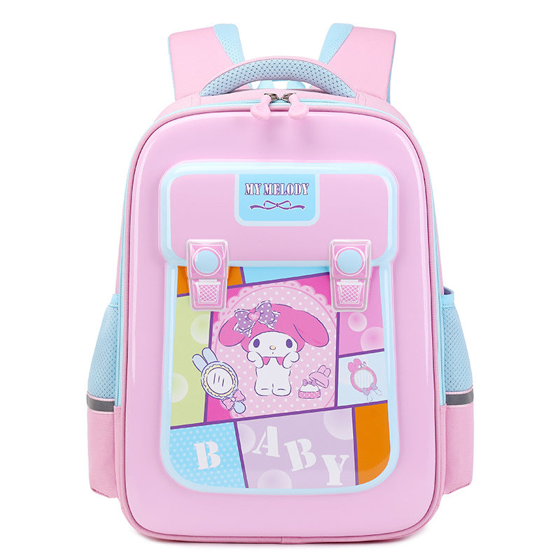 Spaceman Dinosaur Unicorn Melody Mermaid Hard Elementary School Students' Schoolbags