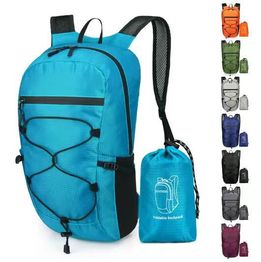 Durable Innovative Folding Portable Storage Running Bags