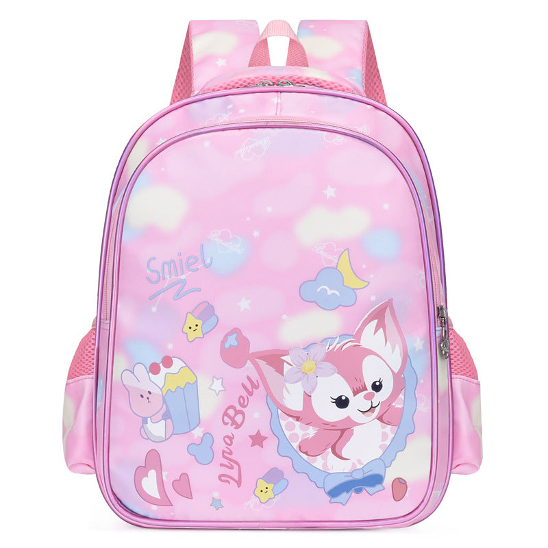 Children's Fashion Cartoon Large Capacity Lightweight Children's Backpacks