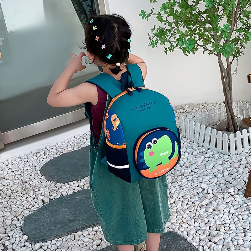 Boys Dinosaur Intermediate Classes Years Old Middle School Students' Schoolbags