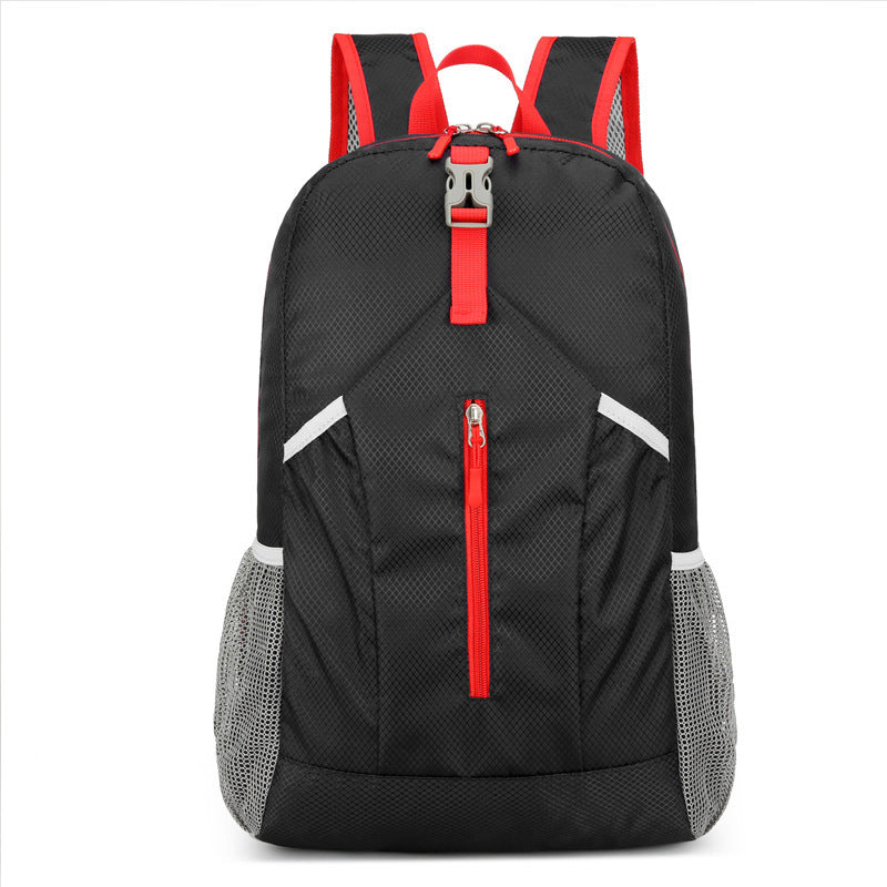 Waterproof Folding Storage Lightweight Large Capacity Sports Backpacks