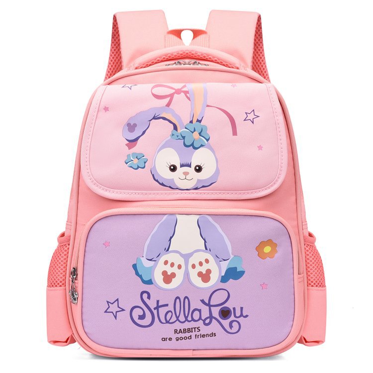 Children's Cartoon Lightweight Large Capacity Boys Cute Children's Backpacks