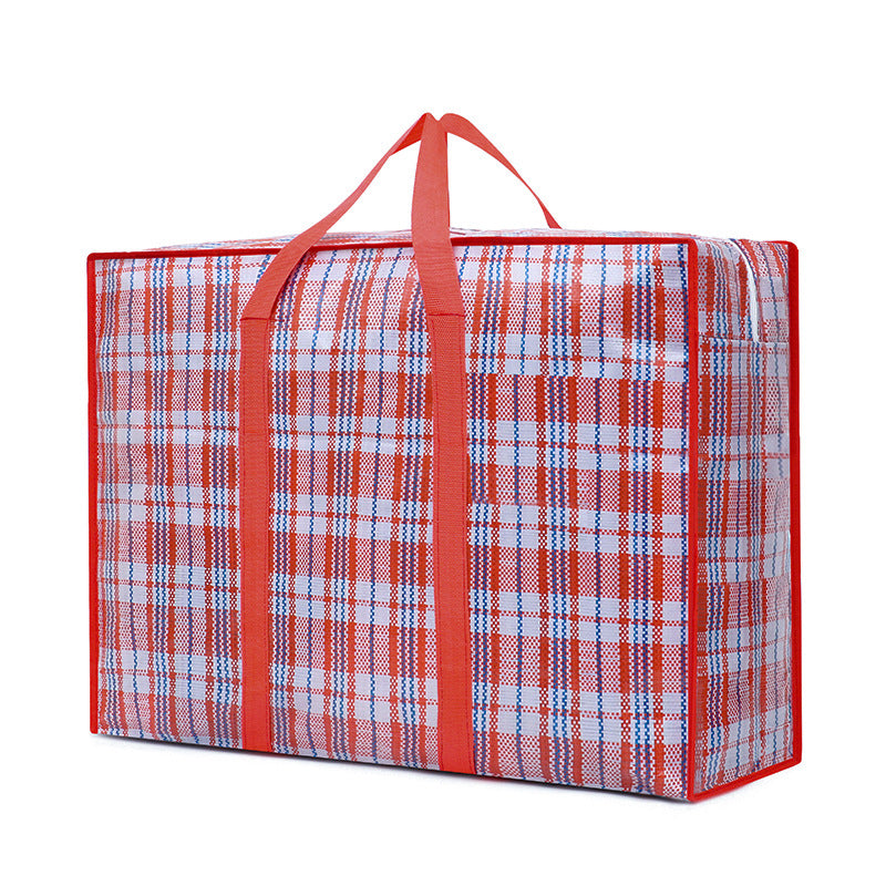 Woven Packing Moving Thickened Clothing Quilt Travel Bags