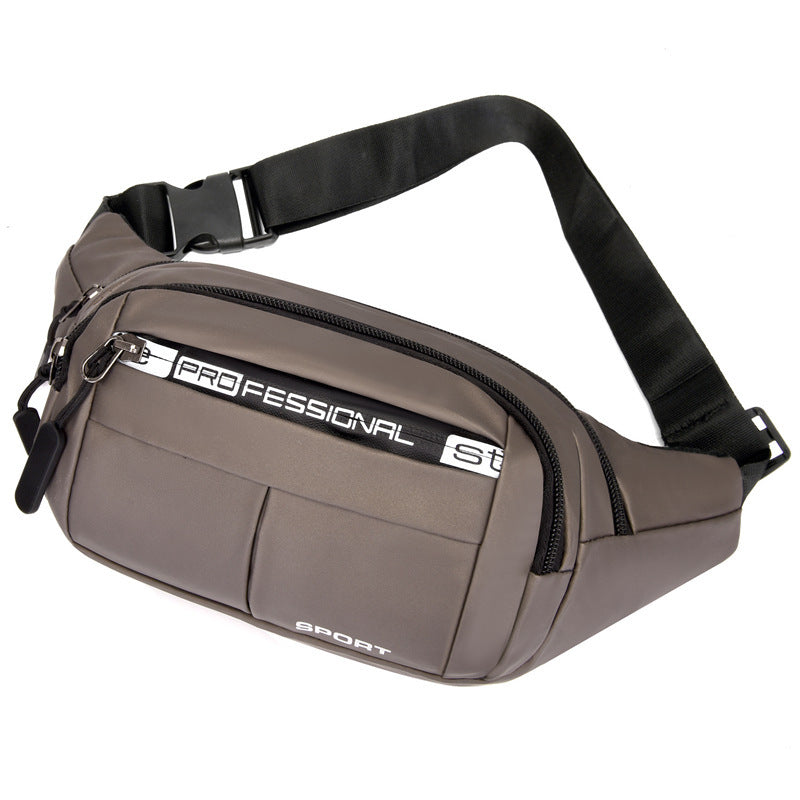 Men's Leisure Cross Body Large Capacity Business Purses