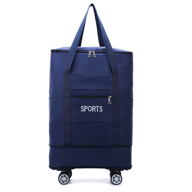 Capacity Removable Portable Short Business Trip Pending Travel Bags