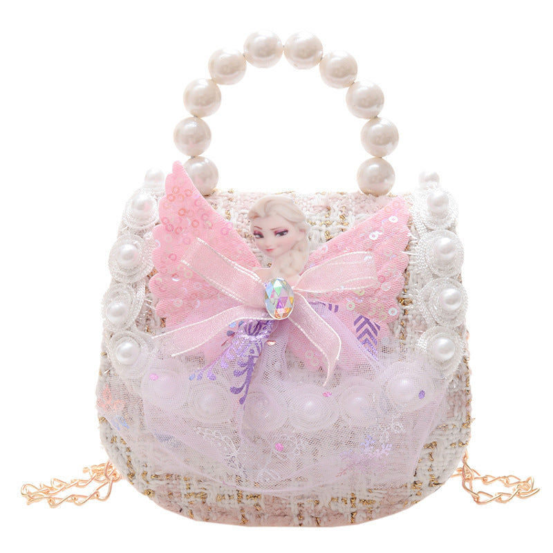 Charming Creative Aisha Fashion Little Princess Children's Shoulder Bags