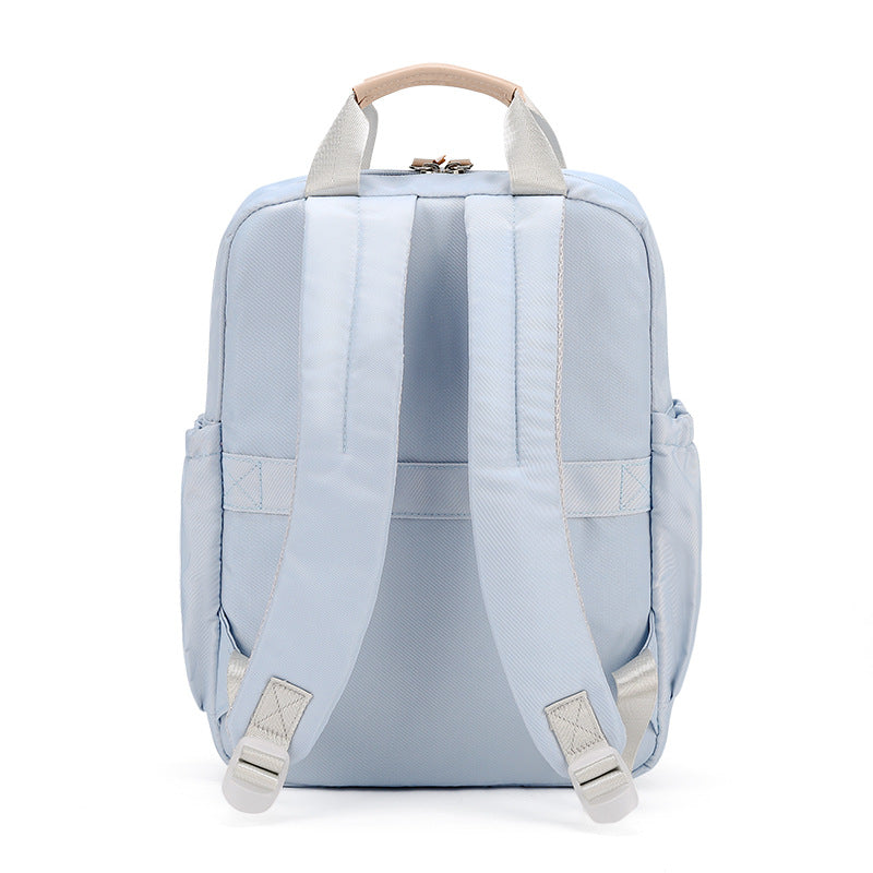 Women's Versatile Simple Shockproof Computer Fashion Backpacks