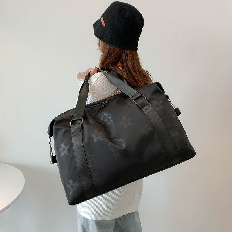 Women's Portable Large Capacity Short Distance Business Bags