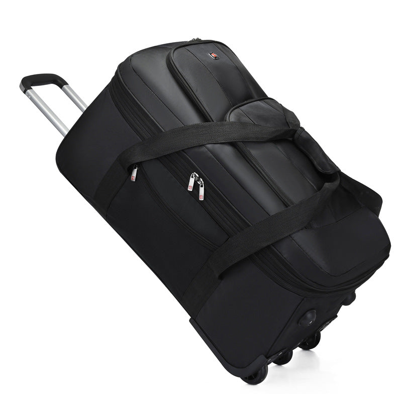 Oxford Cloth Capacity Expandable Multifunctional Moving Travel Bags