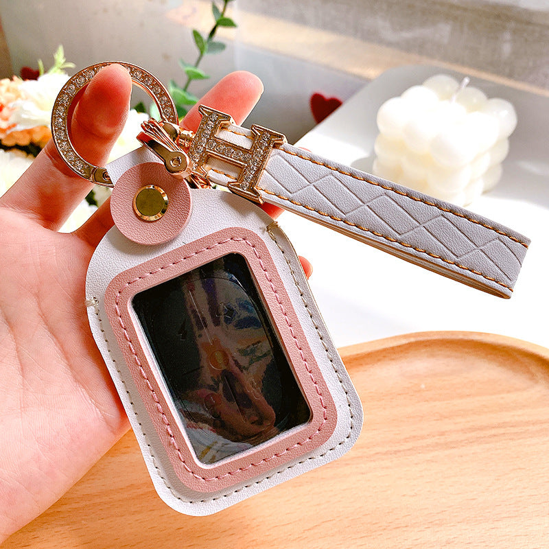 Car Small Honey Bean Remote Control Key Bags